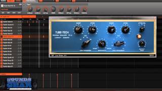 Video thumbnail for Softube Tube-Tech PE1C "Pultech" EQ review by SoundsAndGear