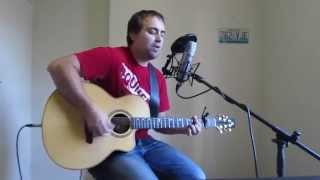 Wholly Yours - David Crowder Band Cover