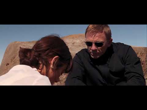"Have You Ever Killed Someone?" - Quantum of Solace Isolated Score