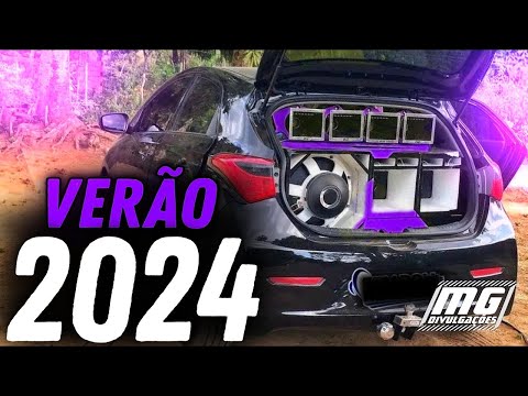 PISEIRO PRA PAREDÃO VERÃO 2024 - MIX FIM DE ANO PRA SUBIR POEIRÃO - PISADINHA LANÇAMENTO 2024