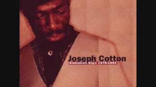 Joseph Cotton - Reggae Music