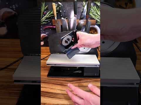 Graef all-purpose cutter MASTER M95