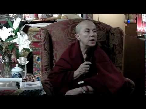 Introduction to Tantra with Ven Robina Courtin 12/14/2012  (1 of 3)