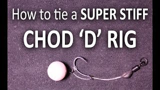 Download lagu How to tie a SUPER STIFF Chod/D-Rig mp3