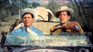 Martin &amp; Lewis - Pardners (Song)