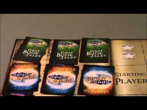 Quickplay Upon a Fable Ep1