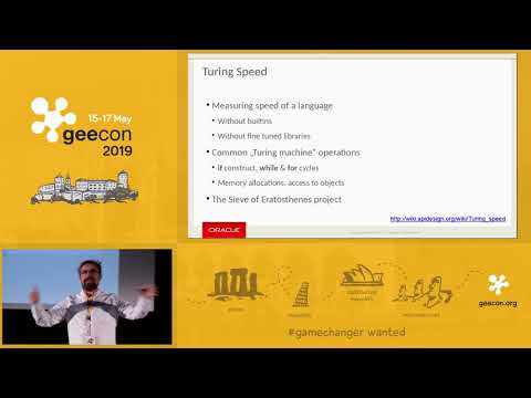 GeeCON 2019: Jaroslav Tulach - Forget Go. Go, Java, go!