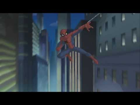 The Spectacular Spider-Man Music Video - The Tender Box