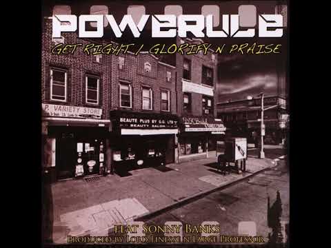 Powerule - Get Right
