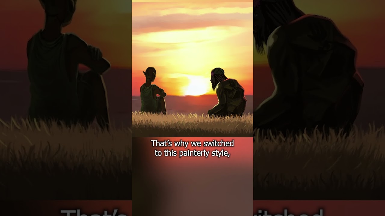 Pixel Art Doesn't Always Work