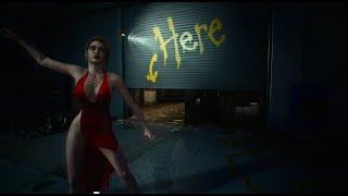 Resident Evil 3 Remake Sexy Jill Dancing - Rema - Calm Down