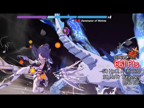 Redlotus Abyss, Andrius (Lightning) | GD HoO(S0) HoTr(S0), No ELF