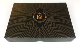 Kollegah - Monument Box Unboxing