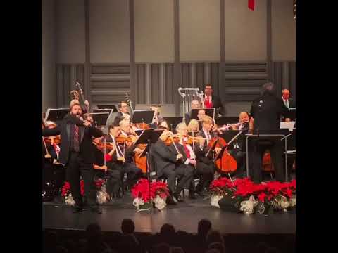 12 Gifts Finale Moment