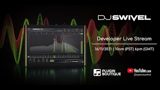 Video thumbnail for Grammy-Winner Jordan "DJ Swivel" Young Shows Knocktonal VST Plugin by Plugin Boutique