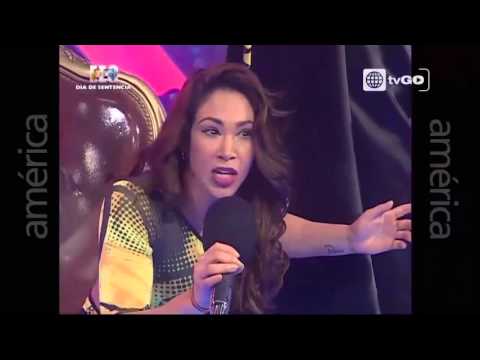 EEG Viernes 27-11-2015 parte 2/5 - Décima Temporada