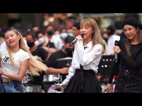 Ready or Not - Pretzelle (Aumaim Fancam) @Siam Walking Street