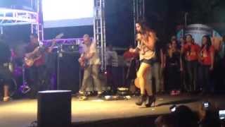 Kany García - Cuando se va el amor (En Vivo Justas 2013)