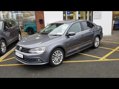 181MH424 - 2018 Volkswagen Jetta HL 2.0TDI M5F 110BHP 4DR 20,950