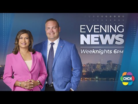 CHCH Evening News at 6