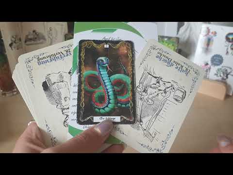 Wochenorakel 1.-7.8. mit Charme verführt 🌬💌 und zum Abschuss gekommen?