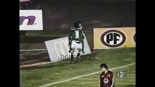 Rangers 0 - 2 Audax Italiano | Campeonato Nacional 1999