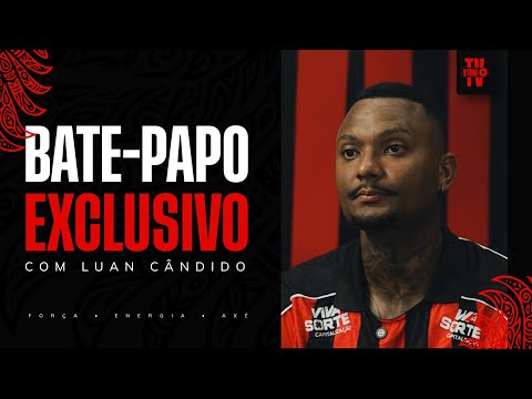 EXCLUSIVE CHAT WITH LUAN CÂNDIDO