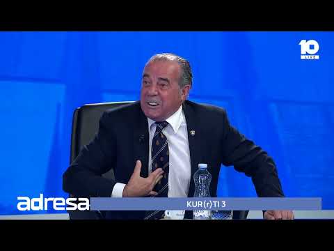 "Kujdes me gjuhën"/ "Gjuhë nuk ma ka ndalë Millosheviqi, po ma ndal ti" - Përplasen Matoshi-Hajdari