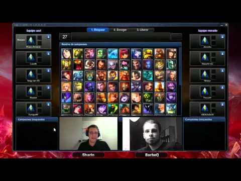 Playoffs T3 LVP - Semifinal League of Legends - Hulk vs The Fumigators
