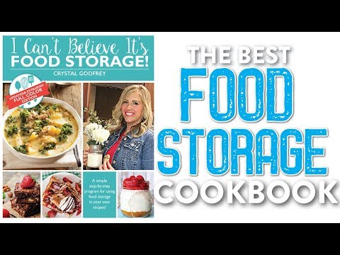 download lagu mp3 mp4 Basic Food Storage Cookbook, download lagu Basic Food Storage Cookbook gratis, unduh video klip Basic Food Storage Cookbook
