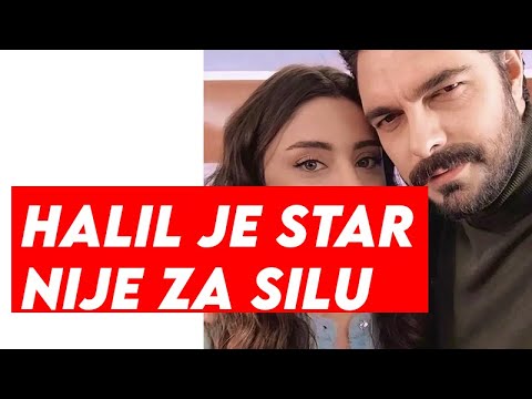 ' HALIL IBRAHIM CEYHAN JE STAR ZA SILU, BOLJE JOJ JE SA DOGUKAOM '