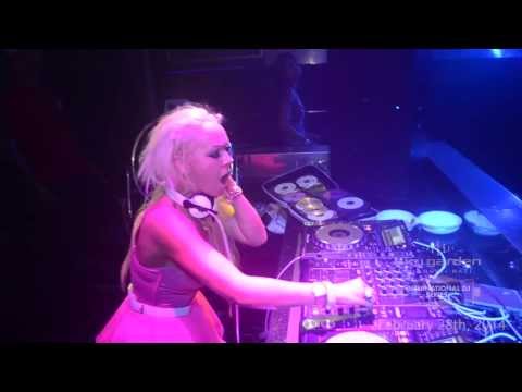 Seherezade - Sky Garden Bali Int. DJ Series 61 Legian / Skygarden February 28th, 2014