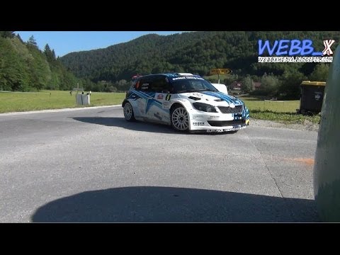 Rally Saturnus 2014 Highlights by Webb_x Media