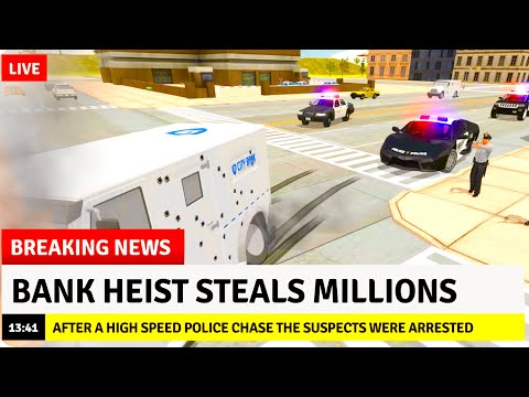 🚔 Cop Duty Police Car Simulator Gameplay