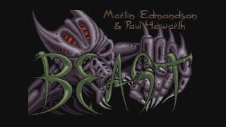 Shadow of the Beast Intro / Commodore Amiga
