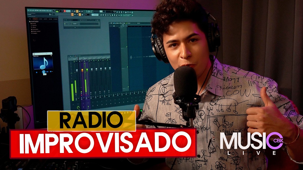 (Completo) José José Regresa Desde Corea - CBK MUSIC