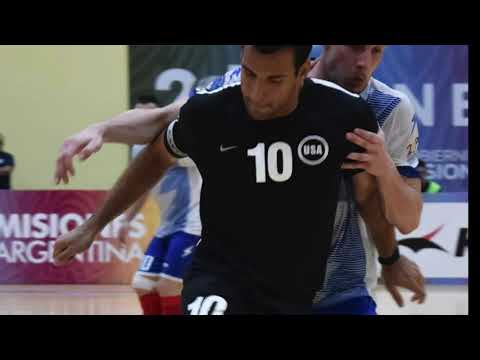 Kaue Martins 2019 Futsal World Cup