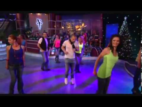 Гъмзата и Деян Неделчев- Двама мъже и половина Новогодишен концерт 31.12.2012г.