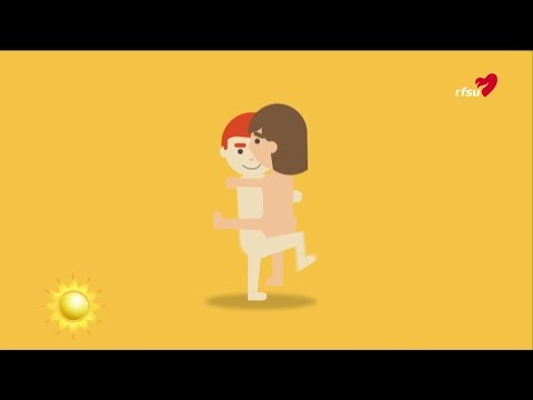 Så har svenskarna sex - Nyhetsmorgon (TV4)