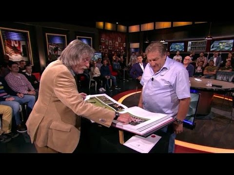 Uniek boek voor Jan - VOETBAL INSIDE