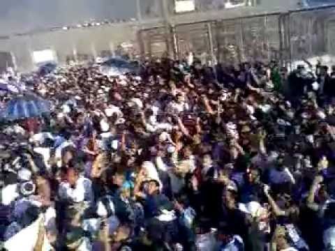 COMANDO SVR EN EL K- BROMENTAL CLASICO 22/09/2011