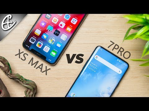 OnePlus 7 Pro vs iPhone XS Max Speedtest - It’s THAT Time Again!!!
