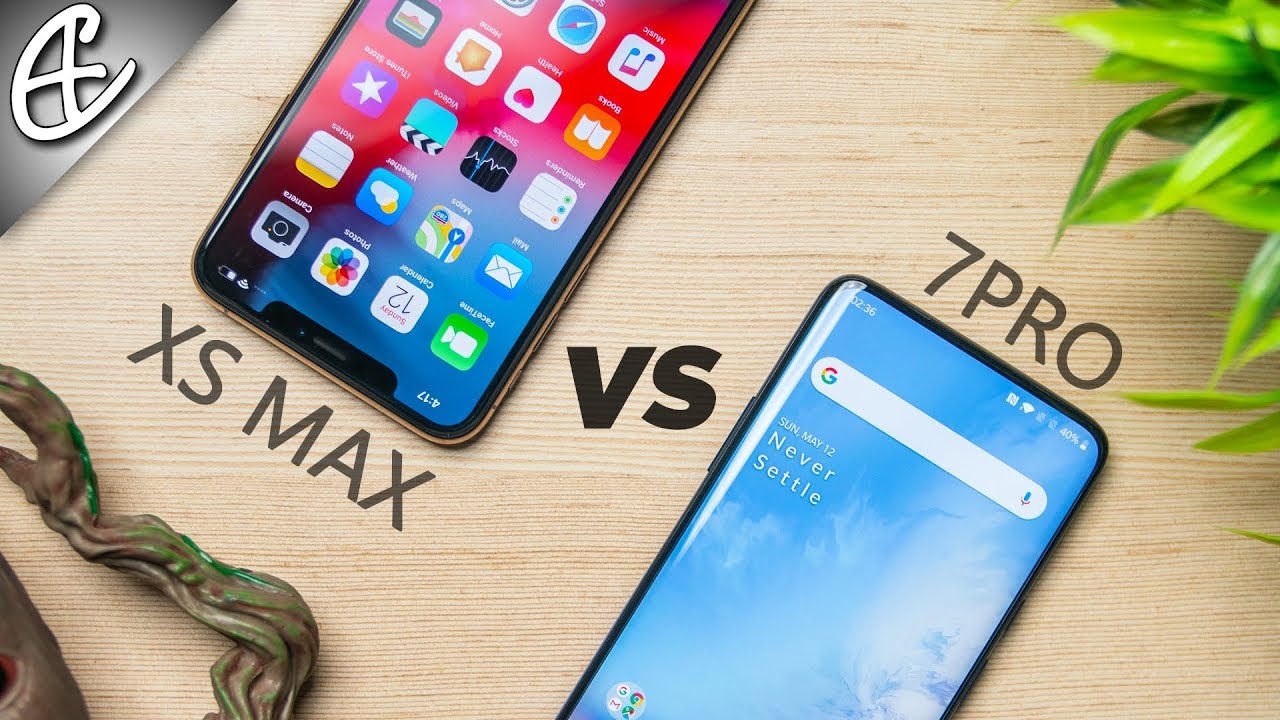 OnePlus 7 Pro vs iPhone XS Max Speedtest - It’s THAT Time Again!!!