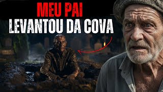 Meu Pai Morreu Há 20 Anos e eu o vi no Cemitério a noite