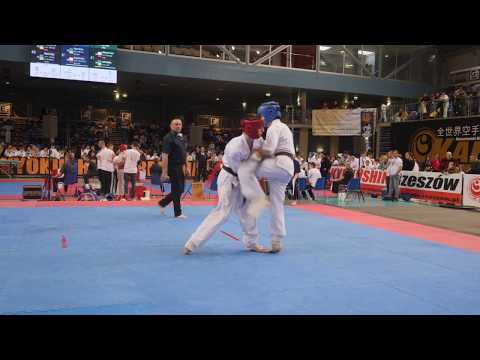 Carpathia Karate Cup 2020 - kumite boys 1
