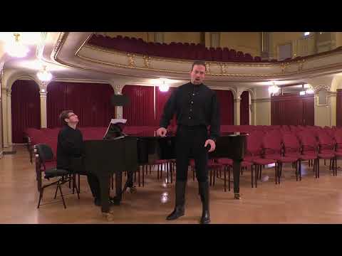 Macbeth | Come dal ciel precipita - Marko Ostojic