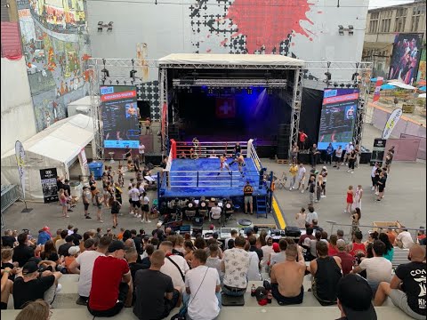 Swiss Kickboxing Openair 2022 - Trailer