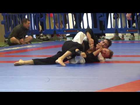 BJJ Kent Open 2016 - Igor Terreco vs ?