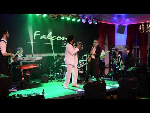 UNIQUE feat. Reggie Saunders @ Falcone ° Teil 4/4