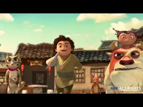 The Magic Brush trailer